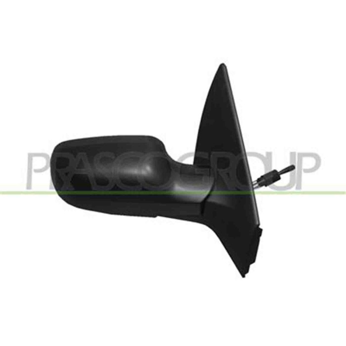 GUIDA_ALLA_SCELTA.JPG Retrovisore Destro A Cavi Per Renault Megane Dal 2002 Al 2005