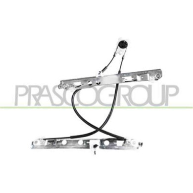 GUIDA_ALLA_SCELTA.JPG Meccanismo Alzacristallo Anteriore Destro Per Renault Megane Dal 2002 Al 2005