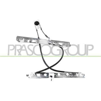 GUIDA_ALLA_SCELTA.JPG Meccanismo Alzacristallo Anteriore Sinistro Per Renault Megane Dal 2002 Al 2005