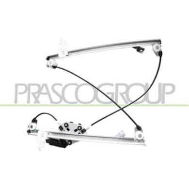 GUIDA_ALLA_SCELTA.JPG Alzacristallo Elettrico Anteriore Destro Per Renault Megane Dal 2002 Al 2005