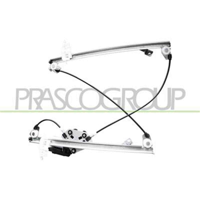 GUIDA_ALLA_SCELTA.JPG Alzacristallo Elettrico Anteriore Destro Per Renault Megane Dal 2002 Al 2005