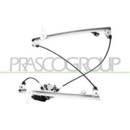 Alzacristallo Elettrico Anteriore Destro Per Renault Megane Dal 2002 Al 2005