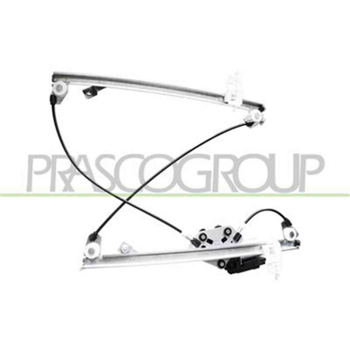 GUIDA_ALLA_SCELTA.JPG Alzacristallo Elettrico Anteriore Sinistro Per Renault Megane Dal 2002 Al 2005