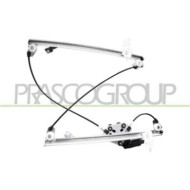 GUIDA_ALLA_SCELTA.JPG Alzacristallo Elettrico Anteriore Sinistro Per Renault Megane Dal 2002 Al 2005