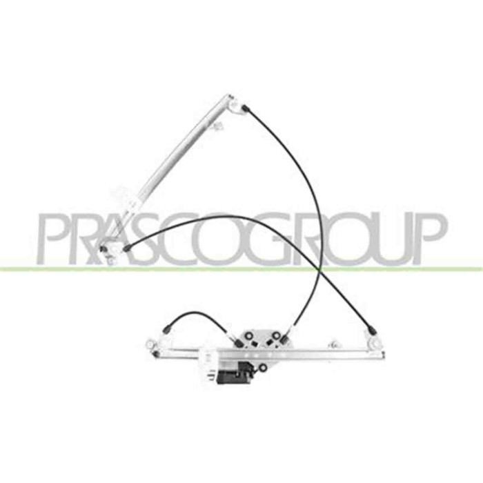 GUIDA_ALLA_SCELTA.JPG Alzacristallo Elettrico Anteriore Destro Per Renault Megane Dal 2002 Al 2005