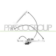 Alzacristallo Elettrico Anteriore Destro Per Renault Megane Dal 2002 Al 2005