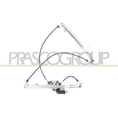 GUIDA_ALLA_SCELTA.JPG Alzacristallo Elettrico Anteriore Sinistro Per Renault Megane Dal 2002 Al 2005