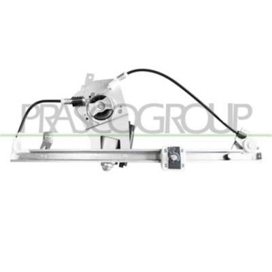 GUIDA_ALLA_SCELTA.JPG Alzacristallo Elettrico Posteriore Destro Per Renault Megane Dal 2002 Al 2005
