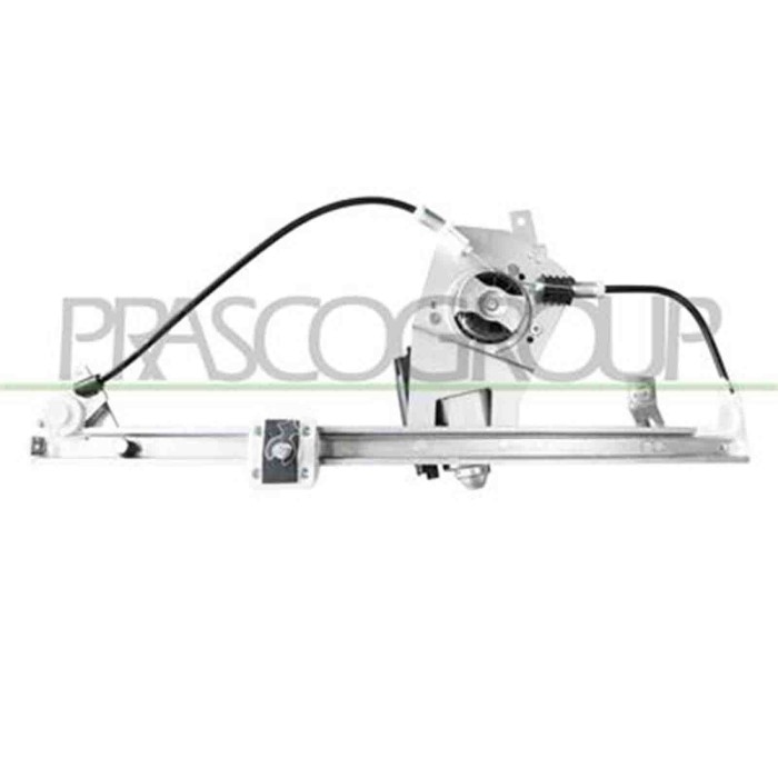 GUIDA_ALLA_SCELTA.JPG Alzacristallo Elettrico Posteriore Sinistro Per Renault Megane Dal 2002 Al 2005