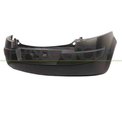 RN4221051_1.JPG Paraurti Posteriore Con Primer Per Renault Megane Dal 2006 Al 2008