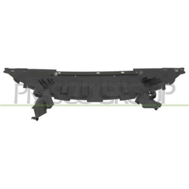RN4221900_1.JPG Protezione Inferiore Paraurti Anteriore Per Renault Megane Dal 2006 Al 2008
