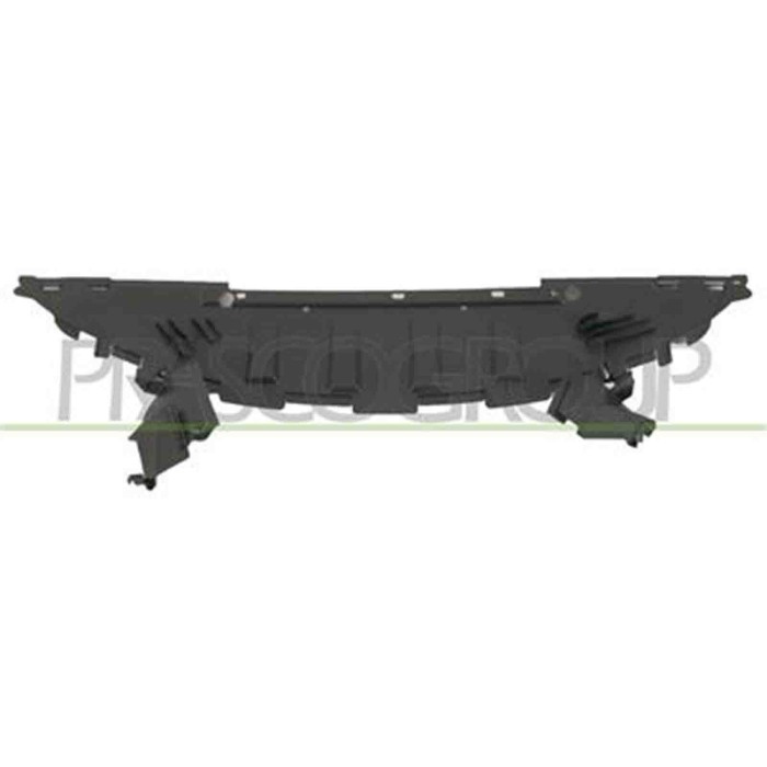 RN4221900_1.JPG Protezione Inferiore Paraurti Anteriore Per Renault Megane Dal 2006 Al 2008