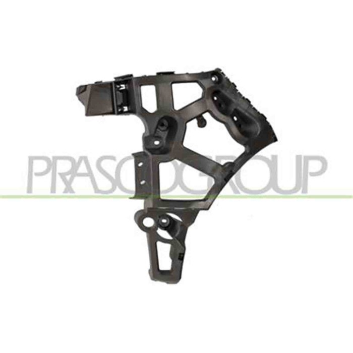 GUIDA_ALLA_SCELTA.JPG Staffa Laterale Destra Paraurti Posteriore Per Renault Megane Dal 2008 Al 2012