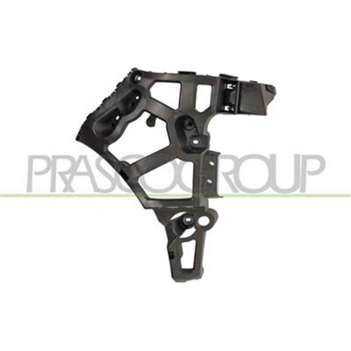 GUIDA_ALLA_SCELTA.JPG Staffa Laterale Sinistra Paraurti Posteriore Per Renault Megane Dal 2008 Al 2012