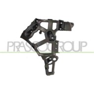 Staffa Laterale Sinistra Paraurti Posteriore Per Renault Megane Dal 2008 Al 2012