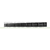 RN4241414_1.JPG Modanatura Porta Anteriore Sinistra Per Renault Megane Dal 2008 Al 2012