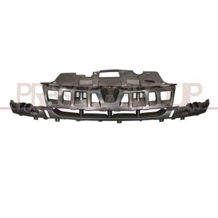 RN4242102_1.JPG Assorbitore Paraurti Anteriore Per Renault Megane Dal 2008 Al 2012