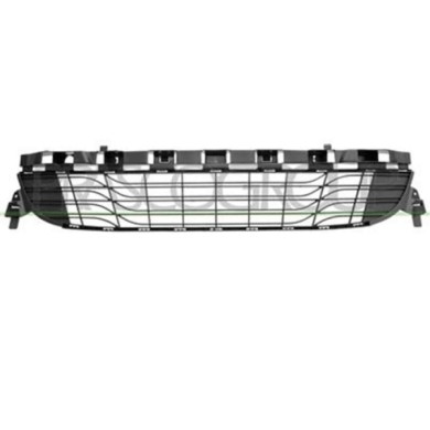 RN4242120_1.JPG Griglia Centrale Paraurti Per Renault Megane Dal 2008 Al 2012