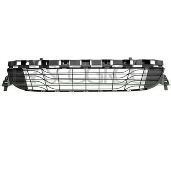 RN4242120_1.JPG Griglia Centrale Paraurti Per Renault Megane Dal 2008 Al 2012