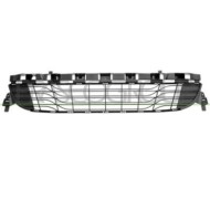 Griglia Centrale Paraurti Per Renault Megane Dal 2008 Al 2012