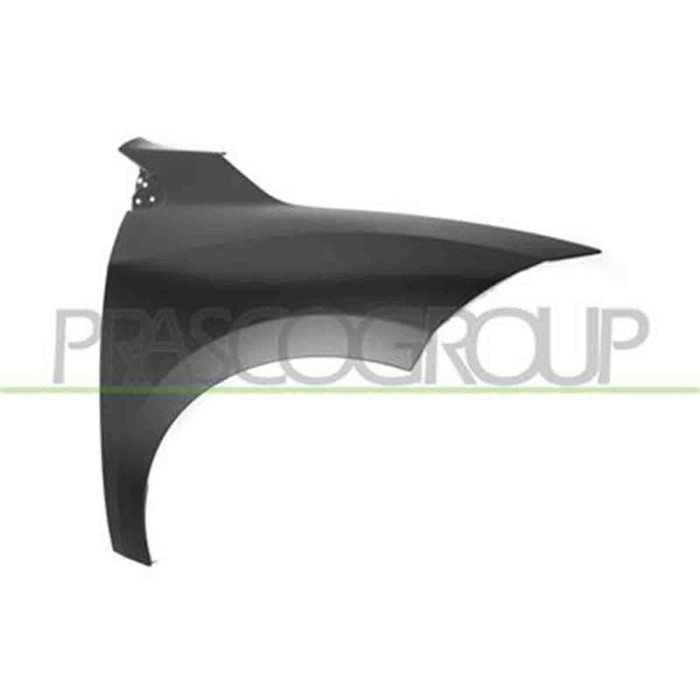 GUIDA_ALLA_SCELTA.JPG Parafango Anteriore Destro Per Renault Megane Dal 2008 Al 2012