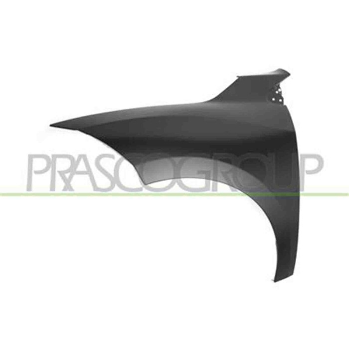 GUIDA_ALLA_SCELTA.JPG Parafango Anteriore Sinistro Per Renault Megane Dal 2008 Al 2012