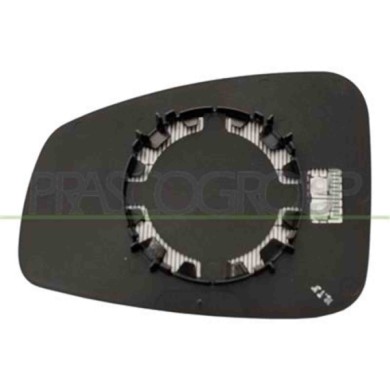 GUIDA_ALLA_SCELTA.JPG Piastra Specchio Destra Per Renault Megane Dal 2008 Al 2012