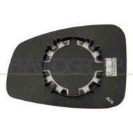 Piastra Specchio Destra Per Renault Megane Dal 2008 Al 2012