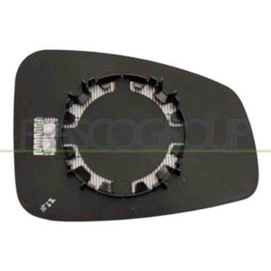 GUIDA_ALLA_SCELTA.JPG Piastra Specchio Sinistra Asferica Per Renault Megane Dal 2008 Al 2012