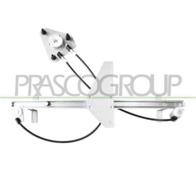 GUIDA_ALLA_SCELTA.JPG Meccanismo Alzacristallo Posteriore Sinistro Per Renault Megane Dal 2008 Al 2012