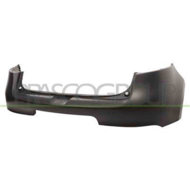 RN4261061_1.JPG Paraurti Posteriore Con Primer Per Renault Megane Dal 2008 Al 2012