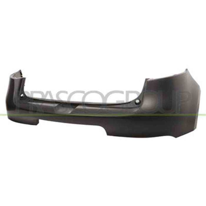 RN4261061_1.JPG Paraurti Posteriore Con Primer Per Renault Megane Dal 2008 Al 2012