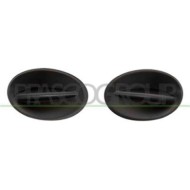 Kit Tappi Coprifendi (destro+sinistro) Per Renault Megane Dal 2012 Al 2014