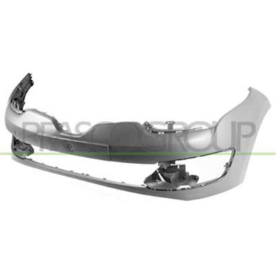 RN4281000_2.JPG Paraurti Anteriore Completo Con Primer Per Renault Megane Dal 2014 Al 2016