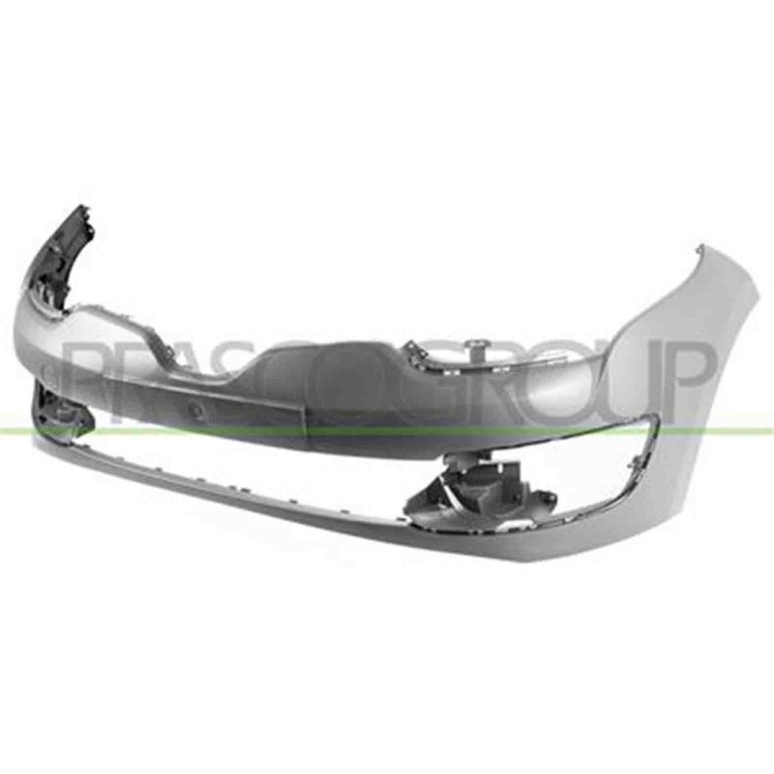 RN4281000_2.JPG Paraurti Anteriore Completo Con Primer Per Renault Megane Dal 2014 Al 2016