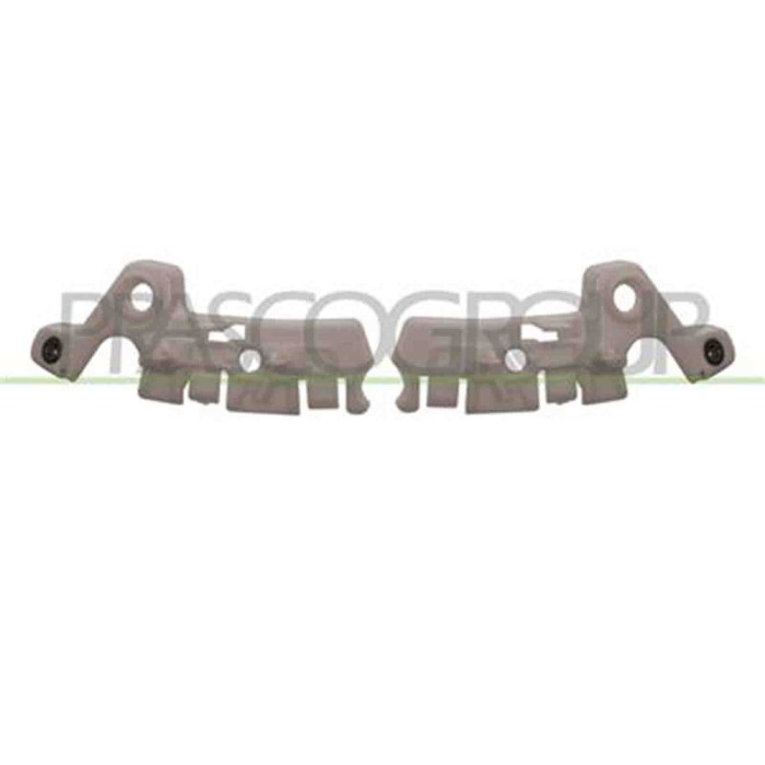GUIDA_ALLA_SCELTA.JPG Kit Staffe Guida Paraurti Anteriore(destra+sinistra) Per Renault Megane Dal 2014 Al 2016