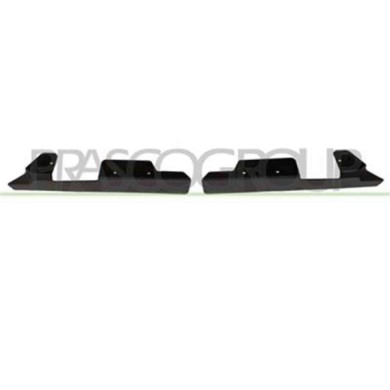 GUIDA_ALLA_SCELTA.JPG Kit Staffe Spoiler Paraurti Anteriore(destra+sinistra) Per Renault Megane Dal 2012 Al 2014