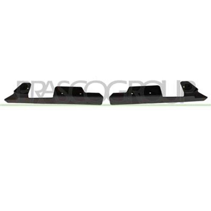 GUIDA_ALLA_SCELTA.JPG Kit Staffe Spoiler Paraurti Anteriore(destra+sinistra) Per Renault Megane Dal 2012 Al 2014