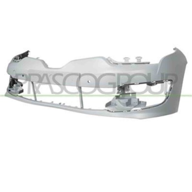 RN4281011_1.JPG Paraurti Anteriore Con Primer Per Renault Megane Dal 2014 Al 2016