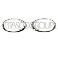 GUIDA_ALLA_SCELTA.JPG Kit Cornici Fendinebbia Cromate (destra+sinistra) Per Renault Megane Dal 2014 Al 2016