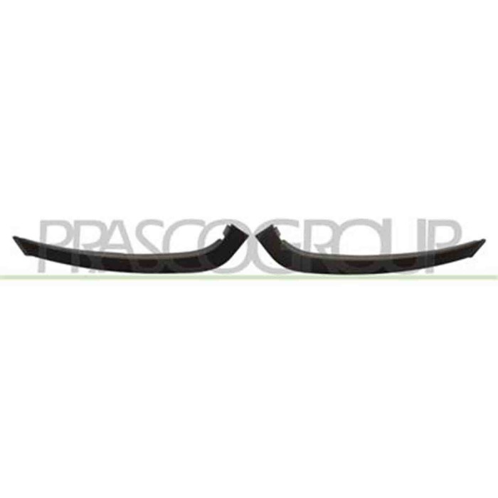 GUIDA_ALLA_SCELTA.JPG Kit Modanature Sottofaro Nero/goffrato (destra+sinistra) Per Renault Megane Dal 2014 Al 2016