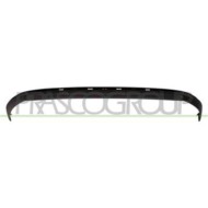 Spoiler Paraurti Anteriore Per Renault Megane Dal 2014 Al 2016