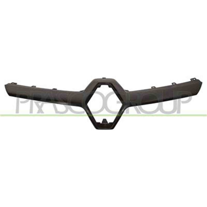 RN4282206_1.JPG Modanatura Superiore Nera Per Renault Megane Dal 2014 Al 2016