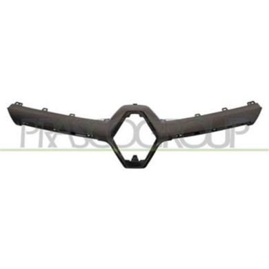 RN4282216_1.JPG Modanatura Superiore Griglia Radiatore Per Renault Megane Dal 2014 Al 2016