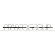 Kit Profili Cromati Griglia Radiatore 2 Pz. (destro+sinistro) Per Renault Megane Dal 2014 Al 2016