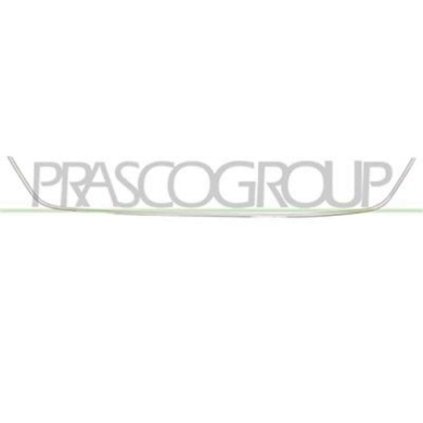 RN4282305_1.JPG Modanatura Inferiore Cromata Per Renault Megane Dal 2014 Al 2016