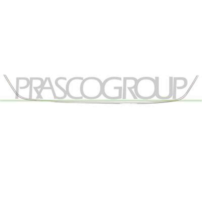 RN4282305_1.JPG Modanatura Inferiore Cromata Per Renault Megane Dal 2014 Al 2016
