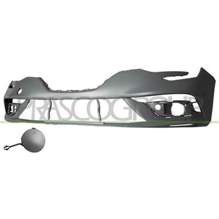 RN4301011_1.JPG Paraurti Anteriore Con Primer Per Renault Megane Dal 2016 Al 2020