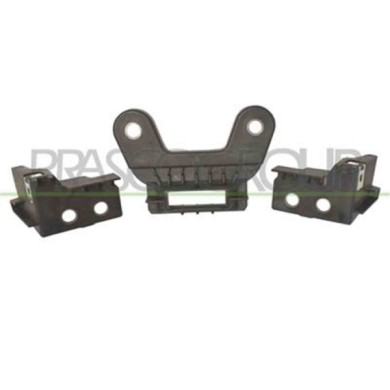 GUIDA_ALLA_SCELTA.JPG Kit Staffe Paraurti Anteriore(destra+centrale+sinistra) Per Renault Megane Dal 2016 Al 2020