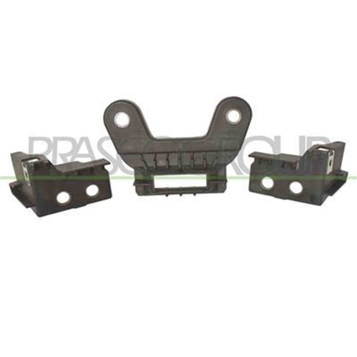 GUIDA_ALLA_SCELTA.JPG Kit Staffe Paraurti Anteriore(destra+centrale+sinistra) Per Renault Megane Dal 2016 Al 2020